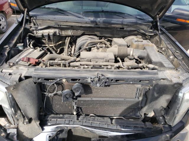 Photo 12 from auction – 2010 FORD F150 SUPER with VIN 1FTEW1C86AFD10907