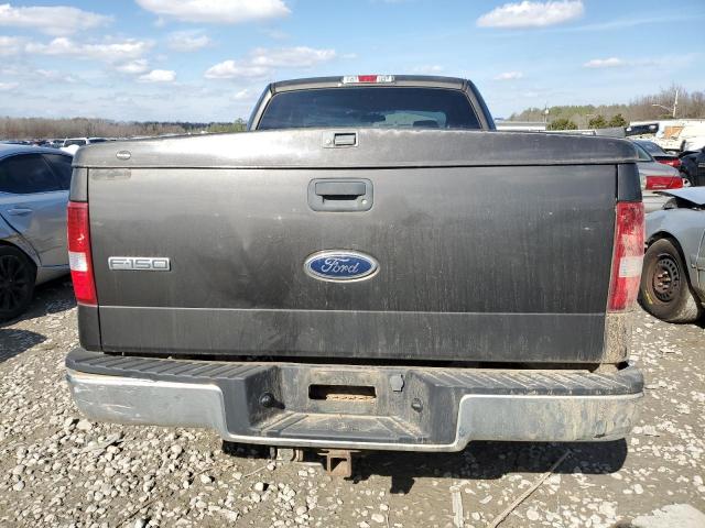 Photo 6 from auction – 2005 FORD F150 with VIN 1FTPX12595NA76030
