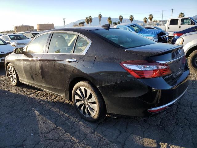 Photo 2 from auction – 2017 HONDA ACCORD with VIN JHMCR6F5XHC001934