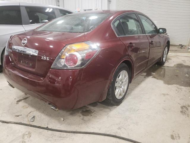 Photo 3 from auction – 2010 NISSAN ALTIMA BAS with VIN 1N4AL2AP0AC152997