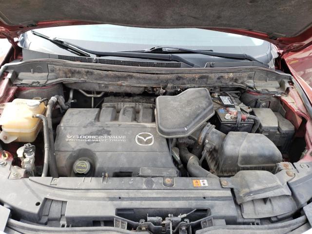 Photo 12 from auction – 2008 MAZDA CX-9 with VIN JM3TB38V380146257