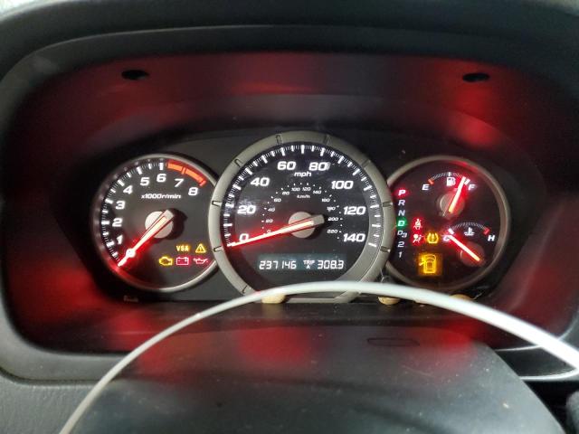 Photo 9 from auction – 2008 HONDA PILOT EX with VIN 5FNYF18438B004586