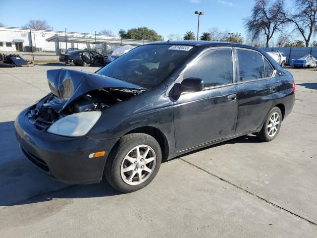 TOYOTA PRIUS 2003 with VIN JT2BK12U830071887 - Photo from auction