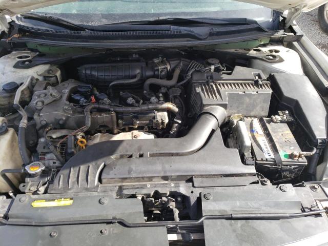 Photo 11 from auction – 2007 NISSAN ALTIMA 2.5 with VIN 1N4AL21E87N452329
