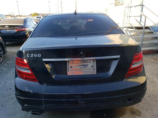 Photo 6 from auction – 2012 MERCEDES-BENZ C 250 with VIN WDDGF4HB2CA625109