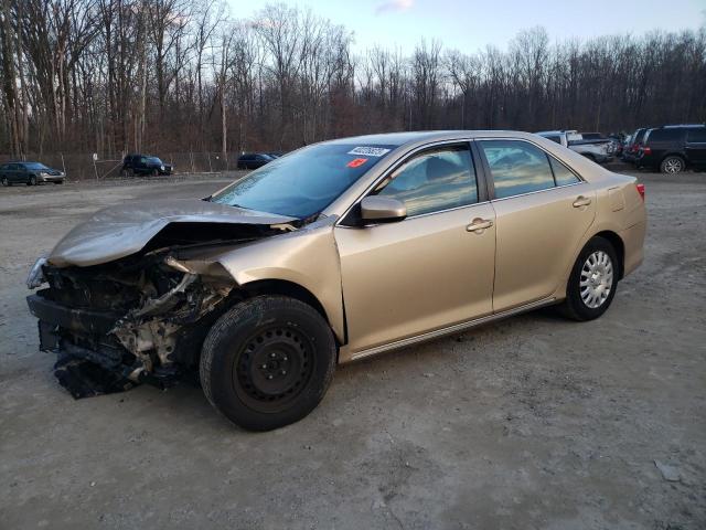 TOYOTA CAMRY BASE 2012 with VIN 4T1BF1FK0CU084898 - Photo from auction