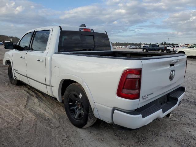 Photo 2 from auction – 2021 RAM 1500 LIMIT with VIN 1C6RREHT5MN590009