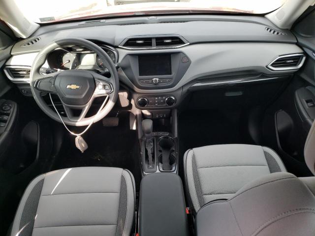 Photo 8 from auction – 2021 CHEVROLET TRAILBLAZE with VIN KL79MMS28MB009411