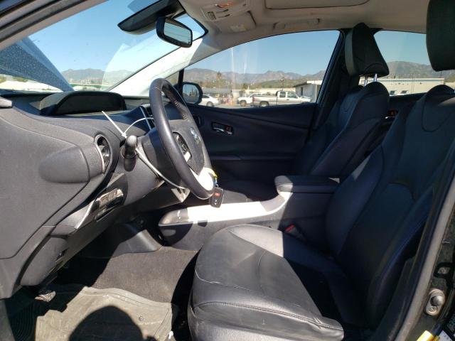 Photo 7 from auction – 2017 TOYOTA PRIUS with VIN JTDKARFU5H3031999