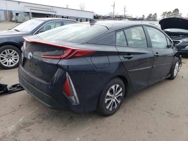 Photo 3 from auction – 2022 TOYOTA PRIUS PRIM with VIN JTDKAMFP0N3216664