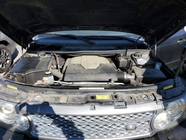 Photo 12 from auction – 2006 LAND ROVER RANGE ROVE with VIN SALMF13456A232030