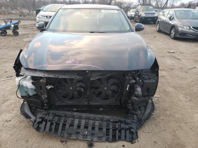 Photo 5 from auction – 2019 NISSAN ALTIMA S with VIN 1N4BL4BV7KC240220