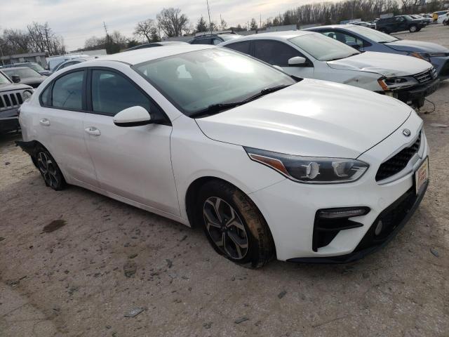 Photo 4 from auction – 2019 KIA FORTE FE with VIN 3KPF24AD7KE007759