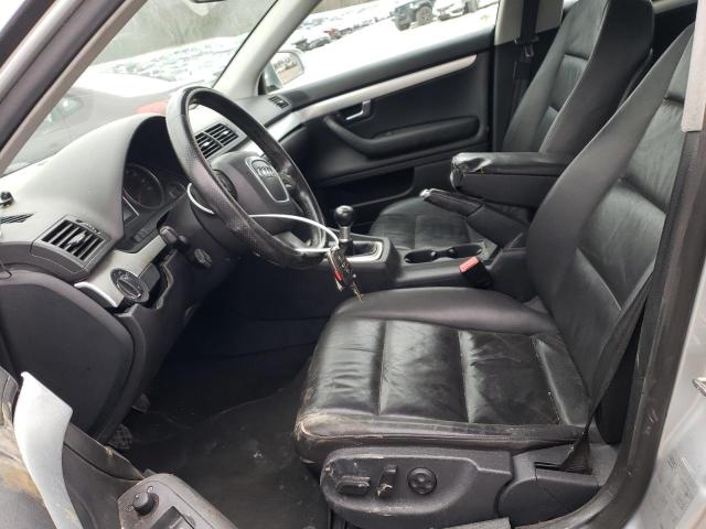 Photo 7 from auction – 2005 AUDI A4 1.8T with VIN WAUDF68EX5A494434