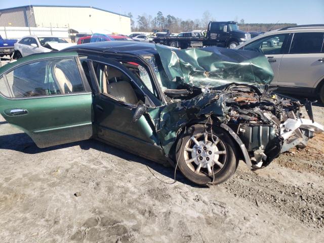 Photo 4 from auction – 2001 NISSAN MAXIMA GXE with VIN JN1CA31D71T616763