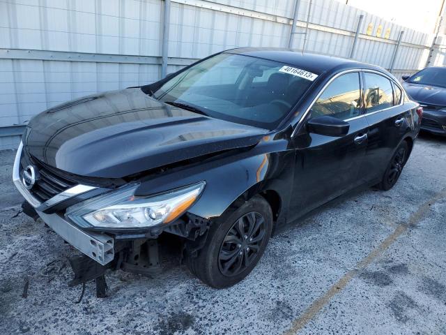 NISSAN ALTIMA 2.5 2017 with VIN 1N4AL3AP3HN349294 - Photo from auction
