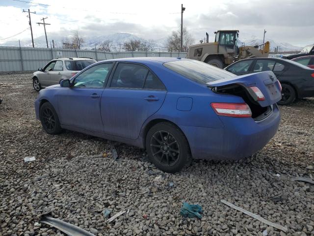 Photo 2 from auction – 2011 TOYOTA CAMRY BASE with VIN 4T1BF3EK0BU193373