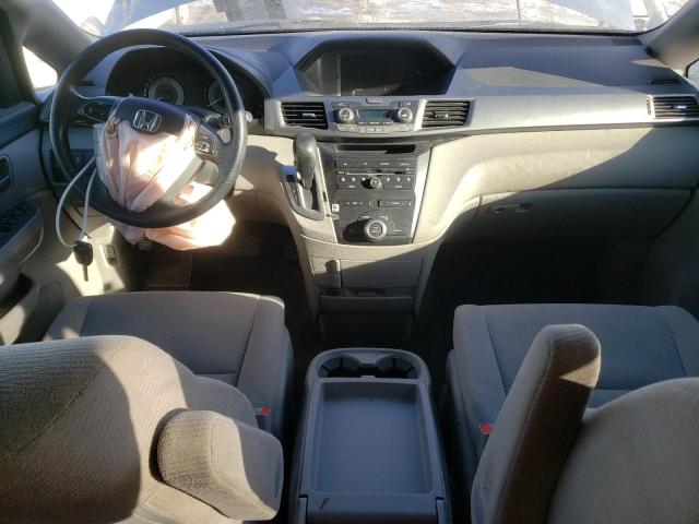 Photo 8 from auction – 2011 HONDA ODYSSEY EX with VIN 5FNRL5H44BB501836