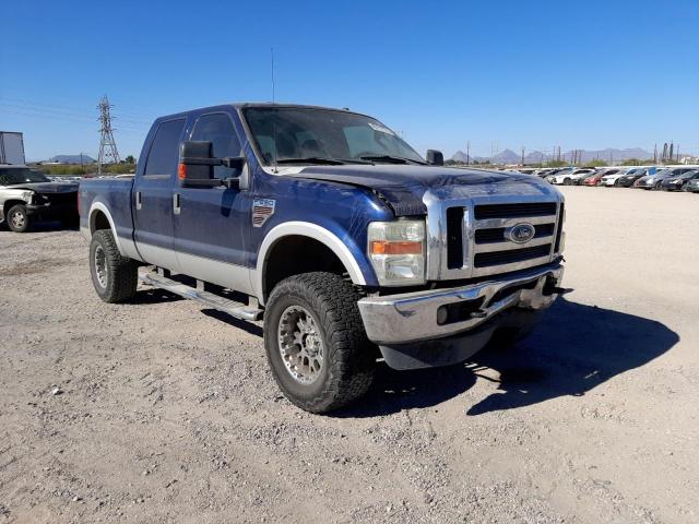 Photo 4 from auction – 2008 FORD F250 SUPER with VIN 1FTSW21RX8EB40944