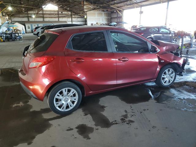 Photo 3 from auction – 2014 MAZDA MAZDA2 SPO with VIN JM1DE1KZ7E0186163