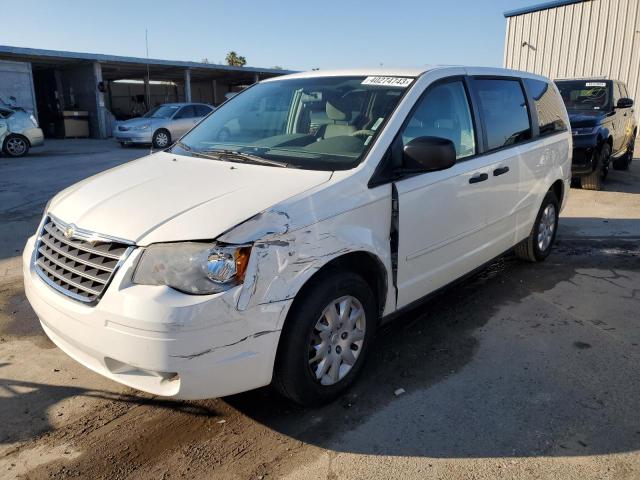 Photo 1 from auction – 2008 CHRYSLER TOWN & COU with VIN 2A8HR44H48R618772