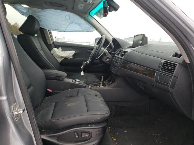 Photo 7 from auction – 2007 BMW X3 3.0SI with VIN WBXPC93477WF11565