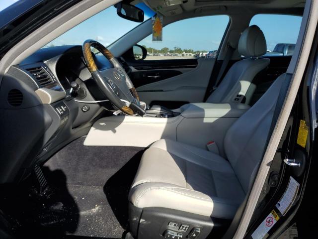 Photo 7 from auction – 2015 LEXUS LS 460 with VIN JTHBL5EF3F5134022
