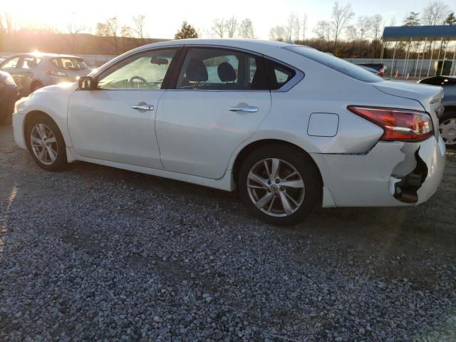 Photo 2 from auction – 2013 NISSAN ALTIMA 2.5 with VIN 1N4AL3AP9DC189685