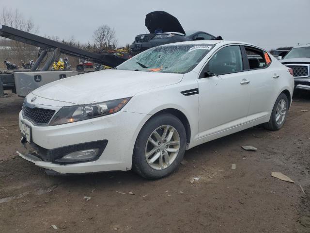 KIA OPTIMA LX 2013 with VIN KNAGM4A7XD5439265 - Photo from auction