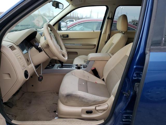 Photo 7 from auction – 2008 FORD ESCAPE XLT with VIN 1FMCU93148KA64144