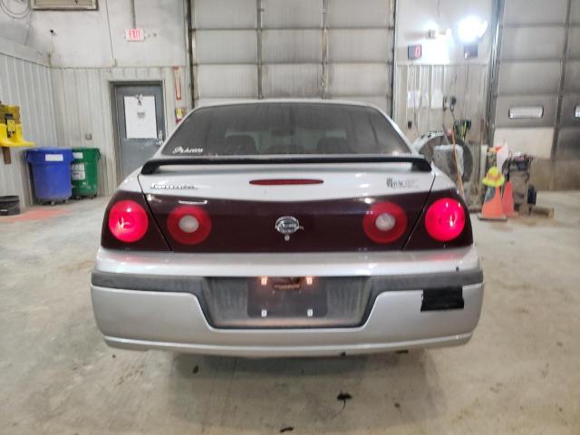 Photo 6 from auction – 2002 CHEVROLET IMPALA with VIN 2G1WF52K939109015