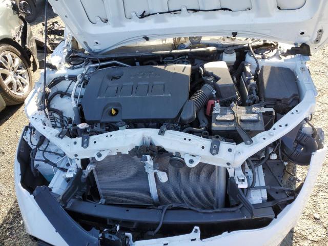 Photo 11 from auction – 2018 TOYOTA COROLLA L with VIN 2T1BURHE6JC081840