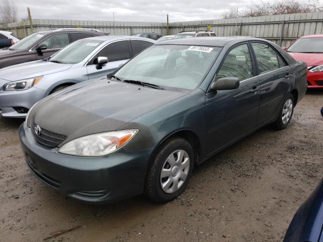 Photo 1 from auction – 2003 TOYOTA CAMRY LE with VIN 4T1BE32K73U704943