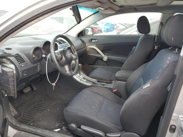 Photo 7 from auction – 2009 TOYOTA SCION TC with VIN JTKDE167990296655