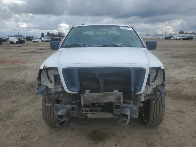 Photo 5 from auction – 2007 FORD F150 SUPER with VIN 1FTPW14577KB56642