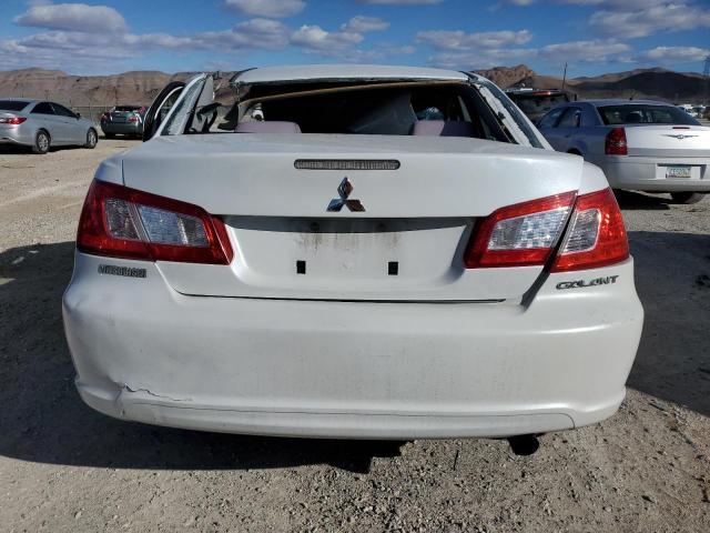 Photo 6 from auction – 2011 MITSUBISHI GALANT FE with VIN 4A32B2FFXBE029843