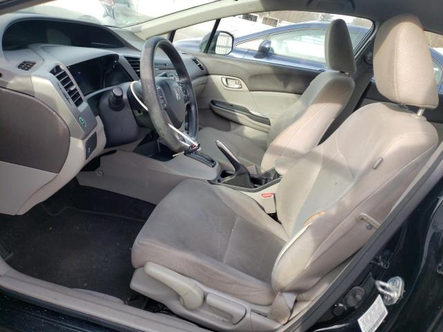 Photo 7 from auction – 2012 HONDA CIVIC LX with VIN 2HGFB2F52CH322191