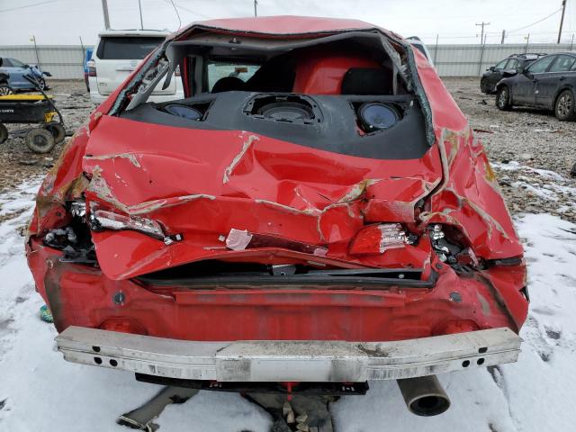 Photo 6 from auction – 2008 HONDA CIVIC SI with VIN 2HGFA55508H710565