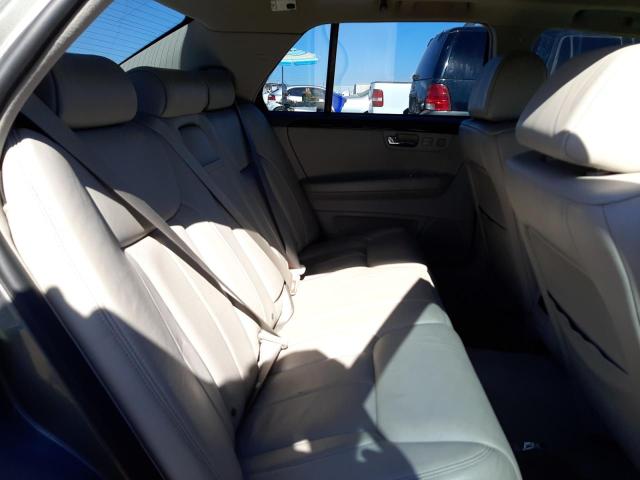 Photo 10 from auction – 2006 CADILLAC DTS with VIN 1G6KD57996U183174