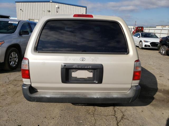 Photo 6 from auction – 1996 TOYOTA 4RUNNER with VIN JT3GM84R8T0006633