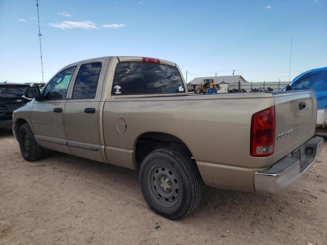 Photo 2 from auction – 2004 DODGE RAM 1500 S with VIN 1D7HA18NX4S514699
