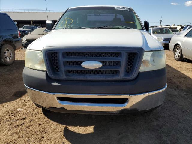 Photo 5 from auction – 2007 FORD F150 with VIN 1FTRF12267KB56276