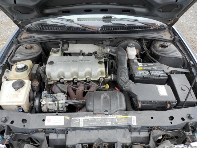 Photo 11 from auction – 1997 SATURN SL1 with VIN 1G8ZH528XVZ100362