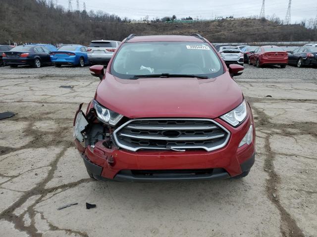 Photo 5 from auction – 2018 FORD ECOSPORT S with VIN MAJ6P1UL8JC249202