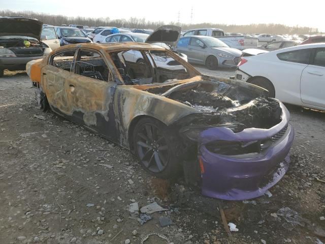 Photo 4 from auction – 2019 DODGE CHARGER SC with VIN 2C3CDXGJ1KH644862