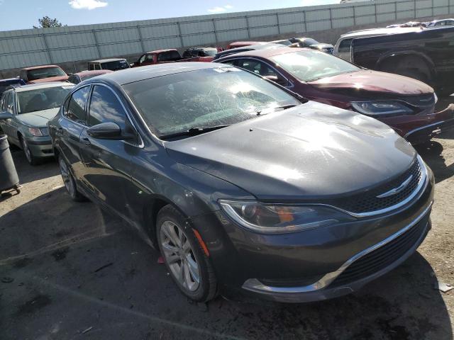Photo 4 from auction – 2015 CHRYSLER 200 LIMITE with VIN 1C3CCCAB1FN587976