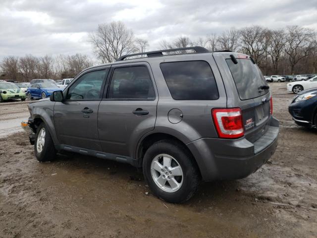 Photo 2 from auction – 2012 FORD ESCAPE XLT with VIN 1FMCU0DG5CKB58329
