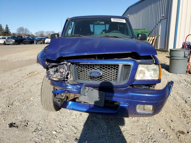 Photo 5 from auction – 2004 FORD RANGER SUP with VIN 1FTYR14U34PA46267