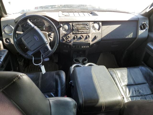 Photo 8 from auction – 2008 FORD F250 SUPER with VIN 1FTSW21R68EA67474