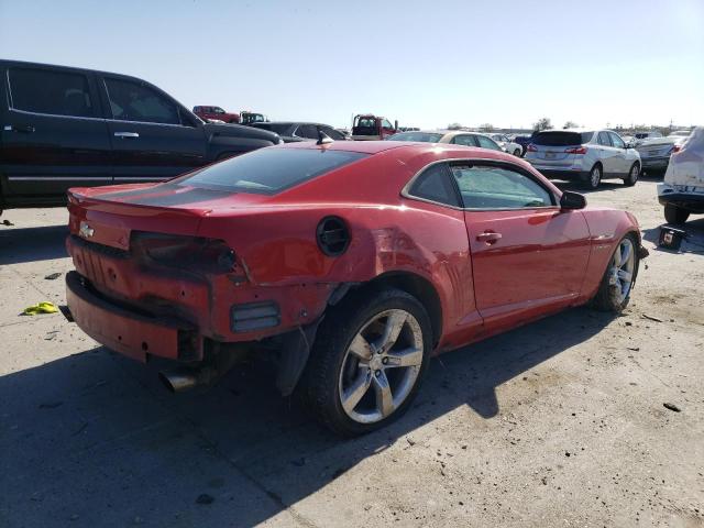 Photo 3 from auction – 2010 CHEVROLET CAMARO with VIN 2G1FT1EW3A9172950